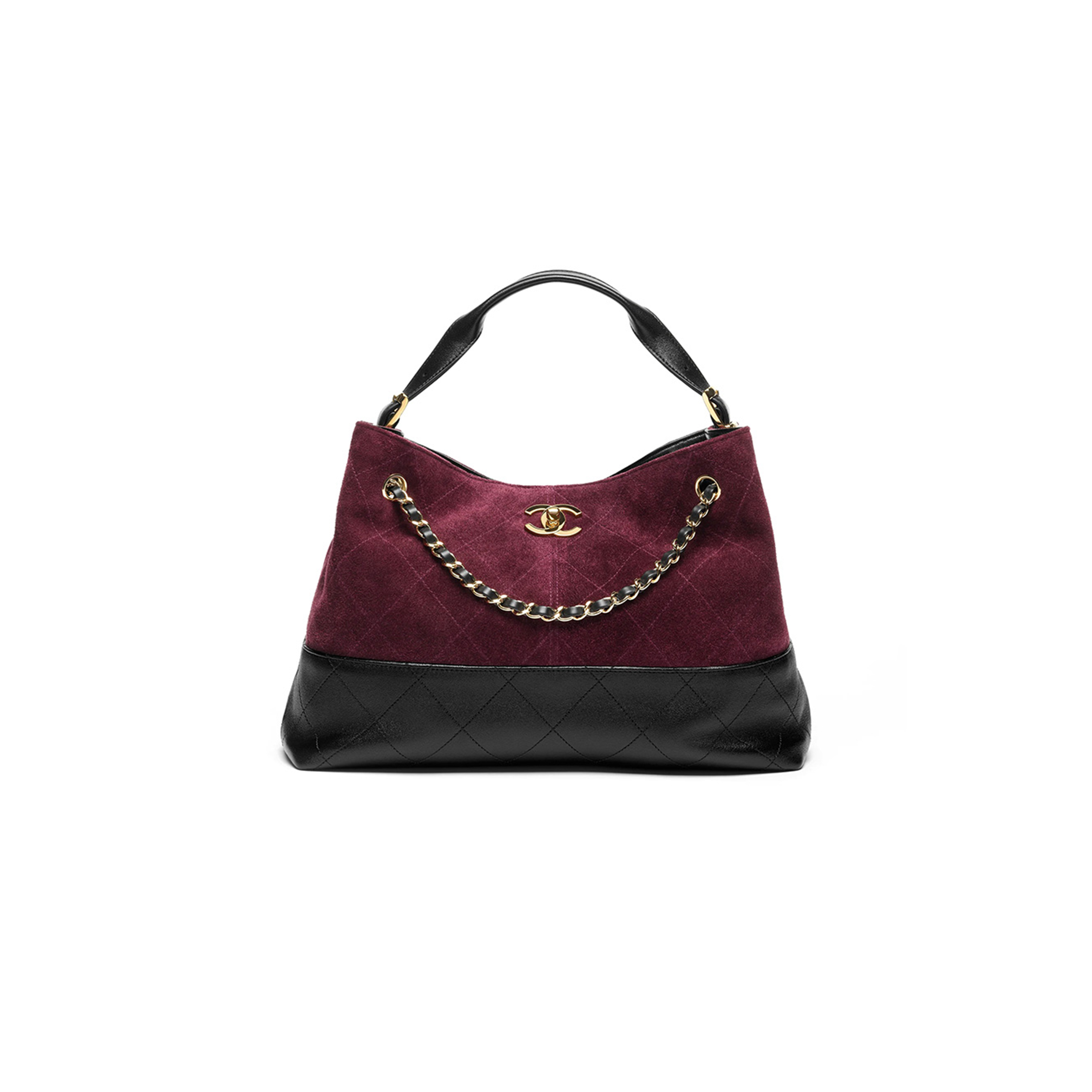 CHANEL MASTER SMALL TOTE BAG AS5634 (36*24*14cm)